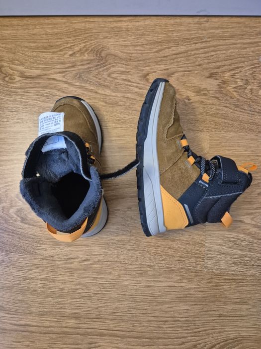 Ghete îmblănite Dechatlon nr 27