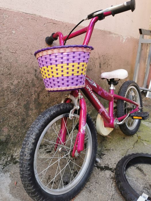 Bicicleta copii Specialized Hotrock de 16", aluminiu