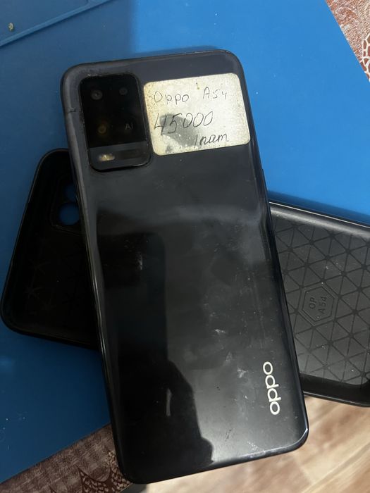 Смартфон oppo a54