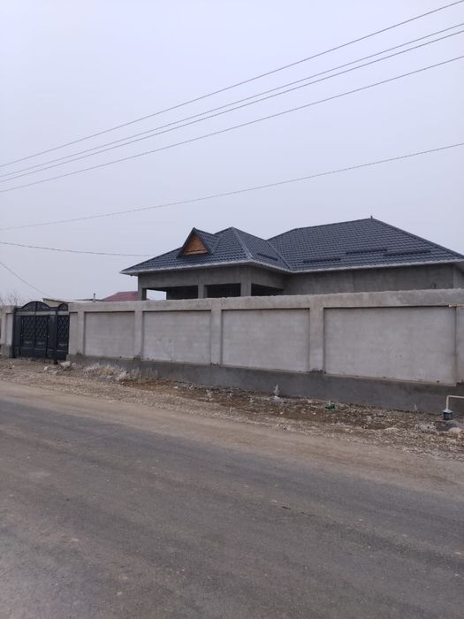 Жаңа үй сатылады