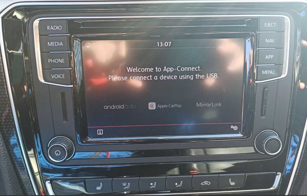 VW Активиране Carplay Android Auto Фолксваген Golf Passat Volkswagen