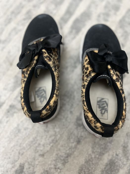 Детские кеды Vans оригинал