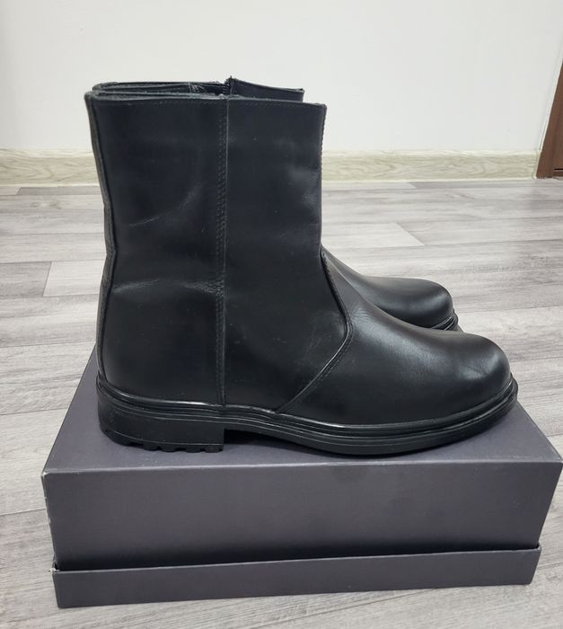 Мужская зимняя обувь