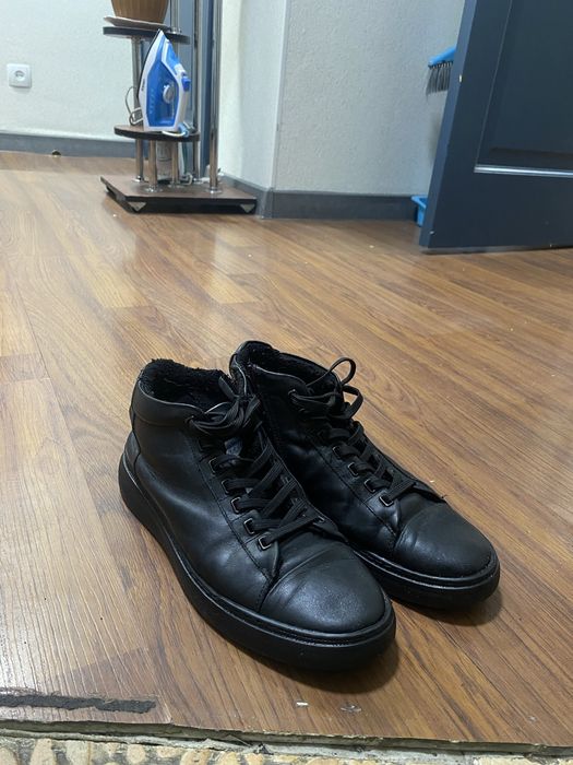 Обувь зима-осень