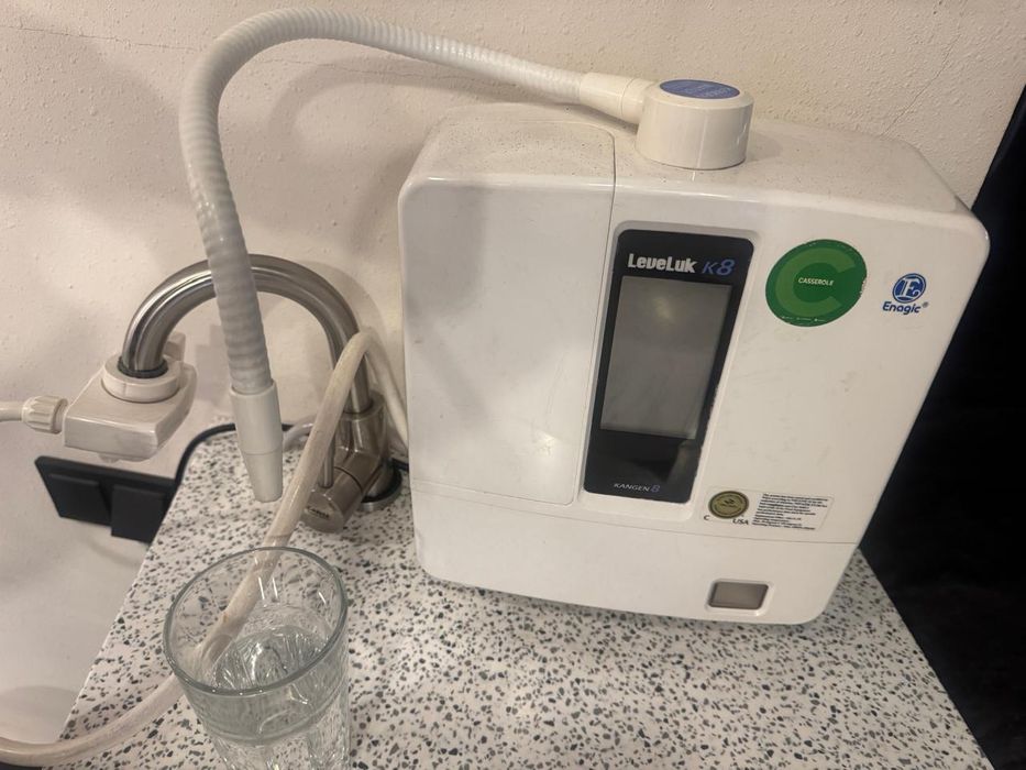 Фильтр KANGEN K8 Б/У