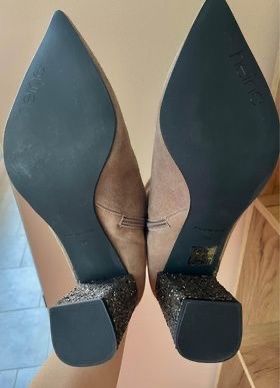 Нови дамски ботуши - номер 39