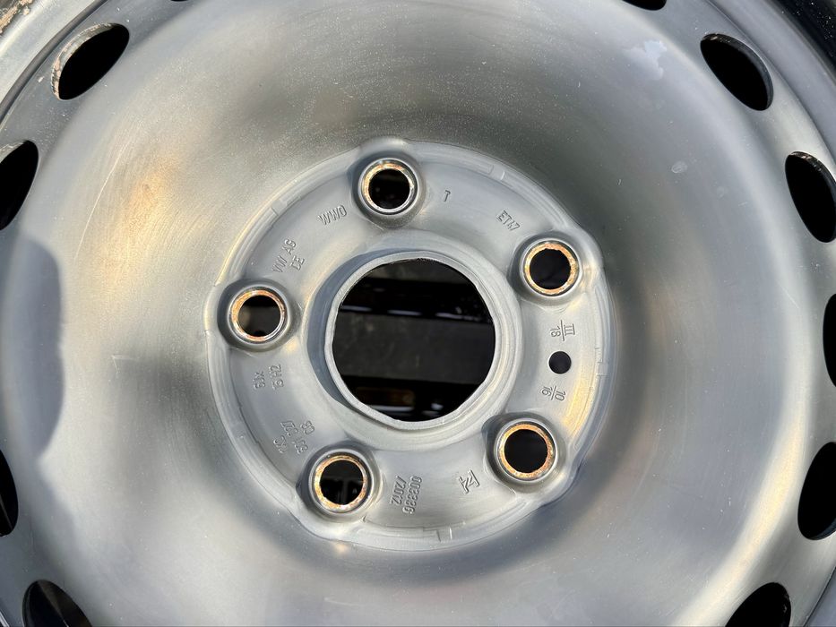 4бр.Джанти 15 5x112 за Vw Caddy,Golf,Touran,Skoda Octavia,Seat Leon