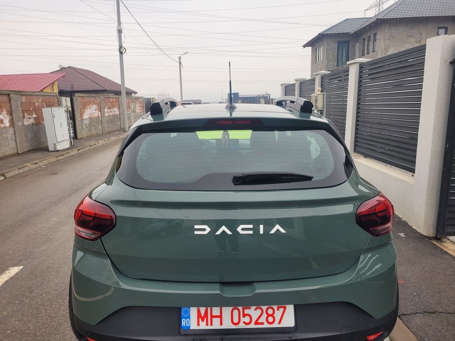 VAND Dacia Sandero Stepway