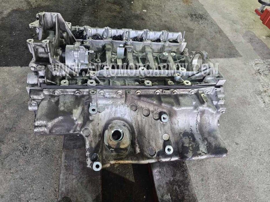 Двигател 306 коня 3.0 Ф10 F10 Н55Б30А код N55B30A