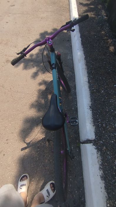 Продаю велосипед MTB  за 85000