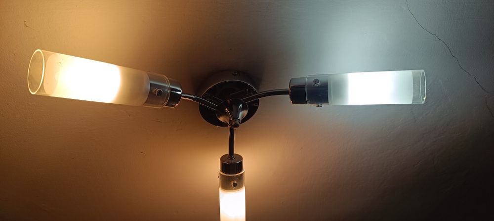 Lustra (aplica) cu 3 brate