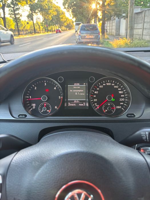 Volkswagen Passat B7
