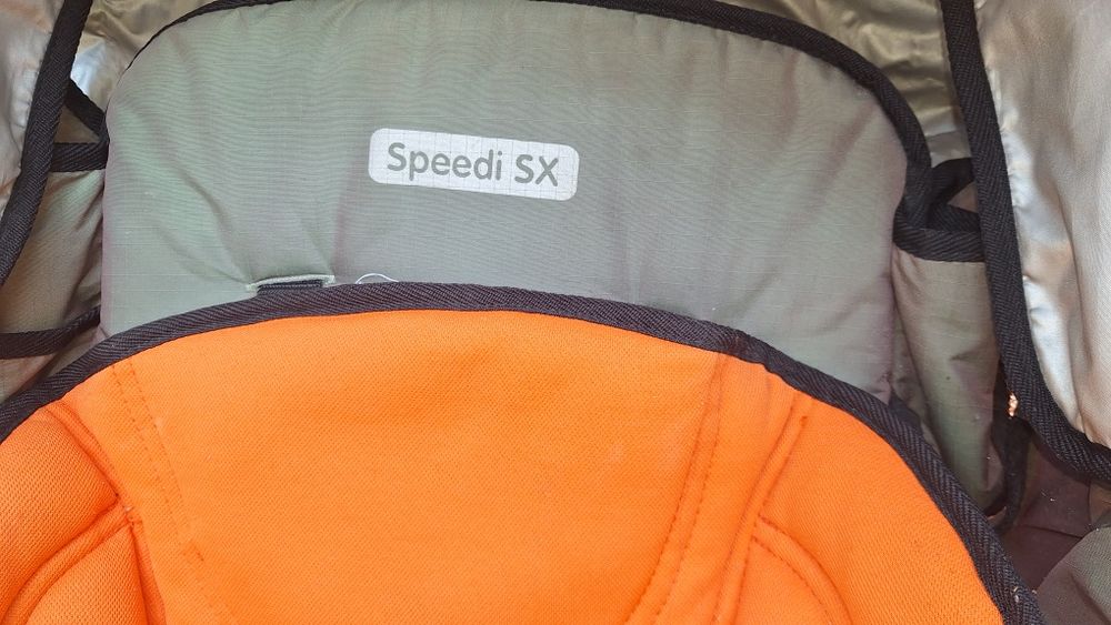 Детска количка и столче