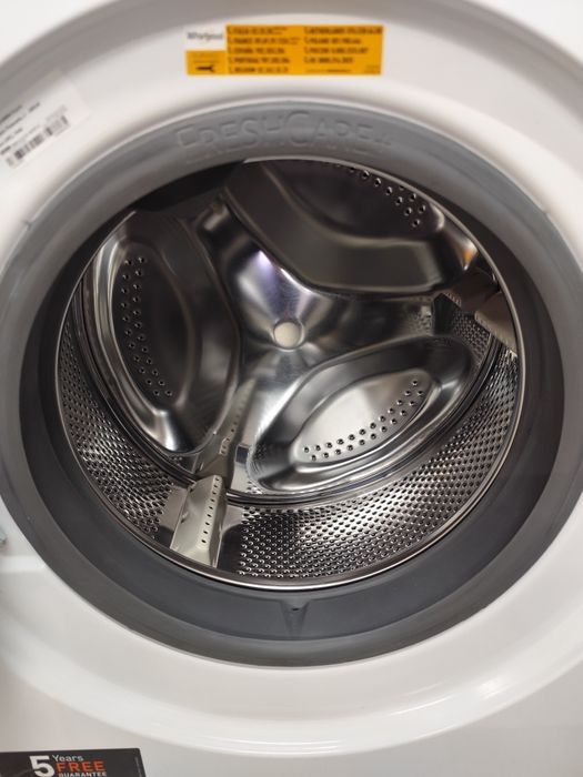 Masina de spalat Whirlpool de 6 kg model slim