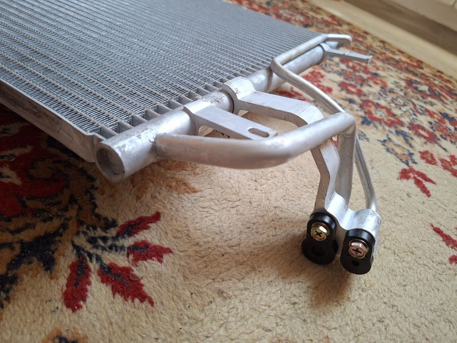 Радиатор кондиционера