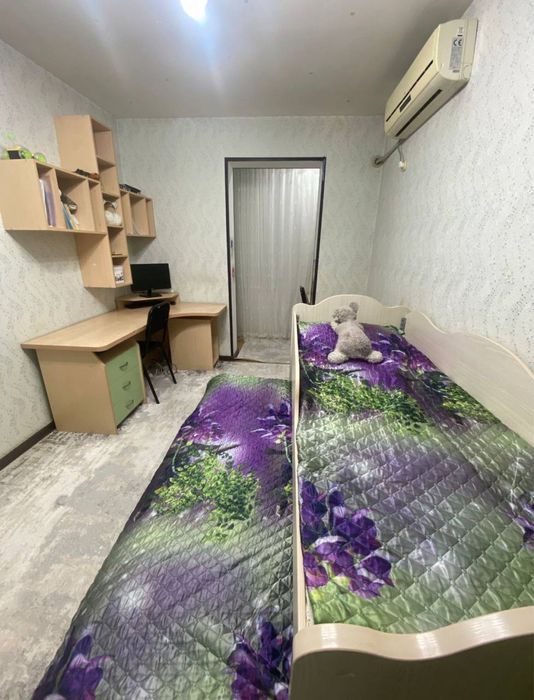 Паркентский банковский дом 4 комнатная квартира
