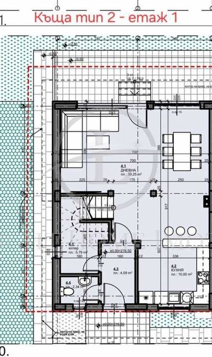 Продава се Къща в с. Белащица, Област Пловдив - 170 кв.м за 1434 €/кв.м - Снимка #2