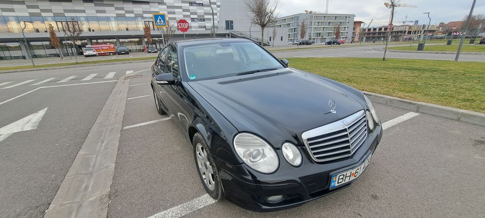 Vand Mercedes E Classe an 2008