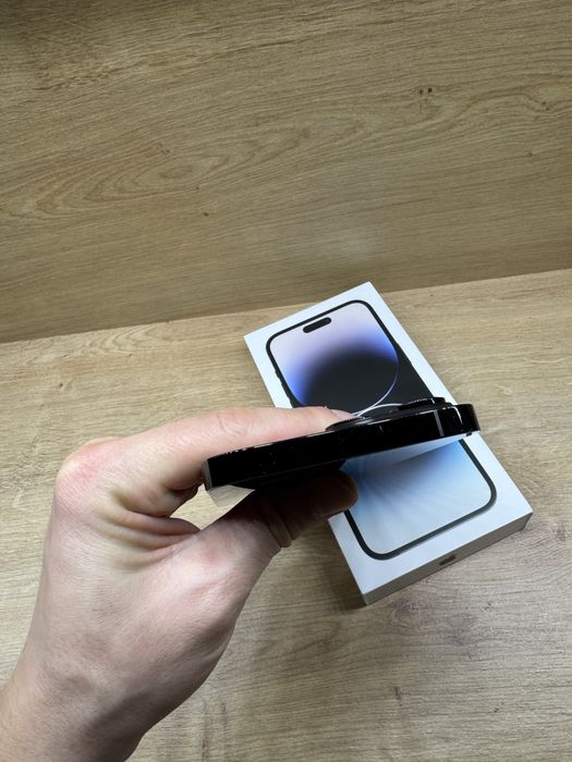 iPhone 14 PRO MAX 512Gb Black 93% battery life