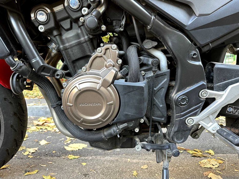 Vand Honda CB 500 FA