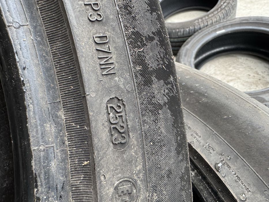 275 45 21/315 40 21 continental 2023 6.1 mm