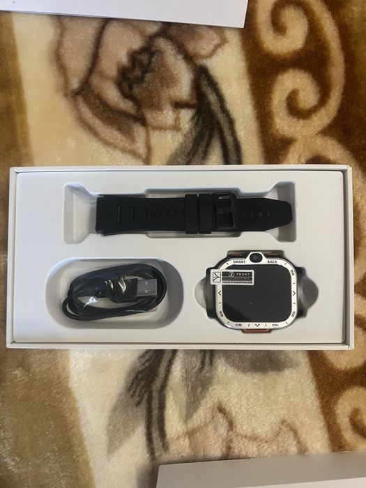 Смарт часовник с андроид