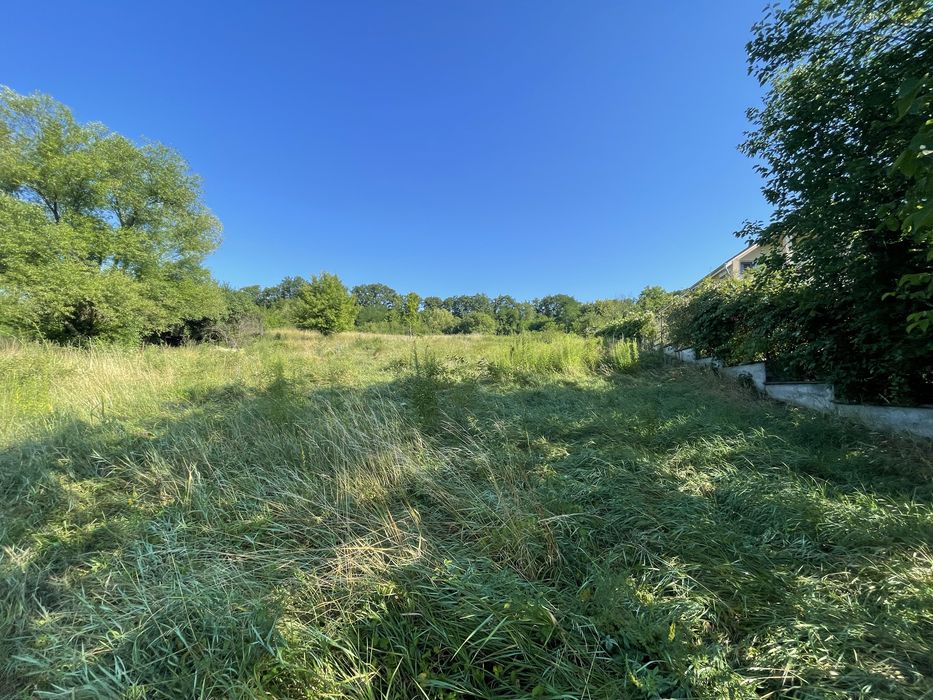 Proprietar vand teren zona Podul Jelnei 1200 mp