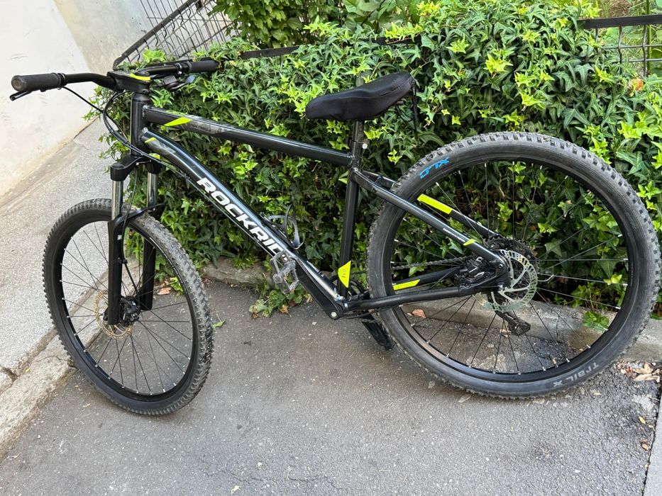 Bicicleta Rockrider ST530 Impecabila