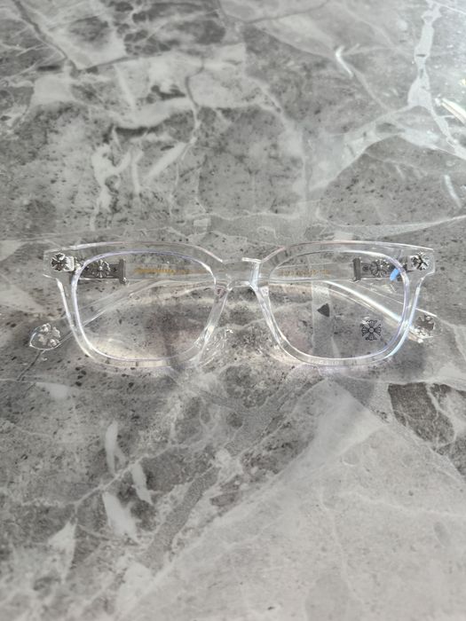 Ochelari chrome hearts unisex