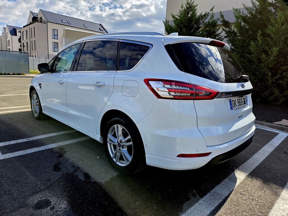 FORD S-MAX 2023 — imagine 4