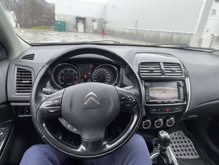 Citroen C4 Aircross 1.6 HDi Start stop 4WD