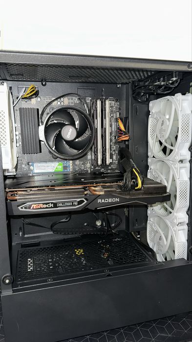 PC Gaming Ryzen 5 5500 RX 6700XT
