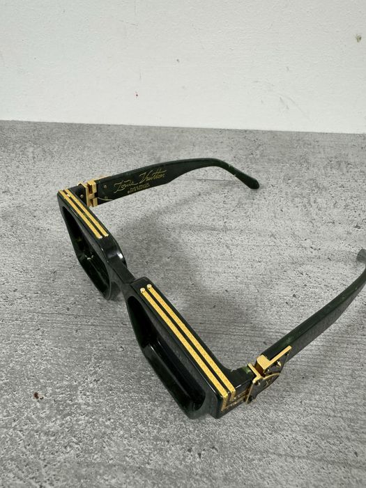 Louis Vuitton 1.1 Millionaires Green Marble