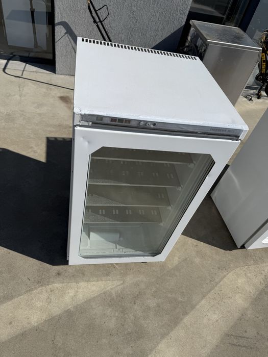 Минусова хладилна витрина Либхер 113 см