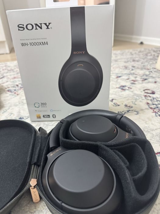 Продам нпушники SONY