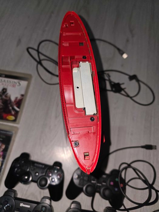 Consolă PS3 SONY, Modată(500gb memorie)