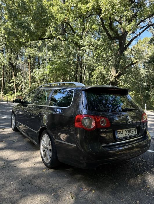 Passat B6 Variant