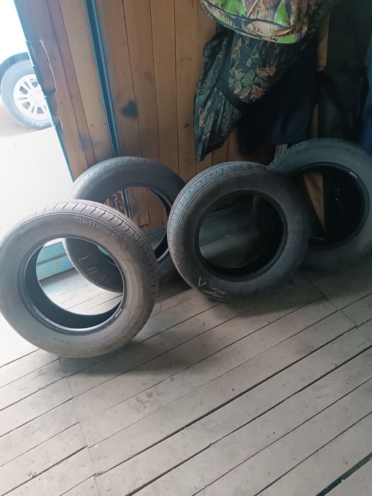 Продаю летние шины