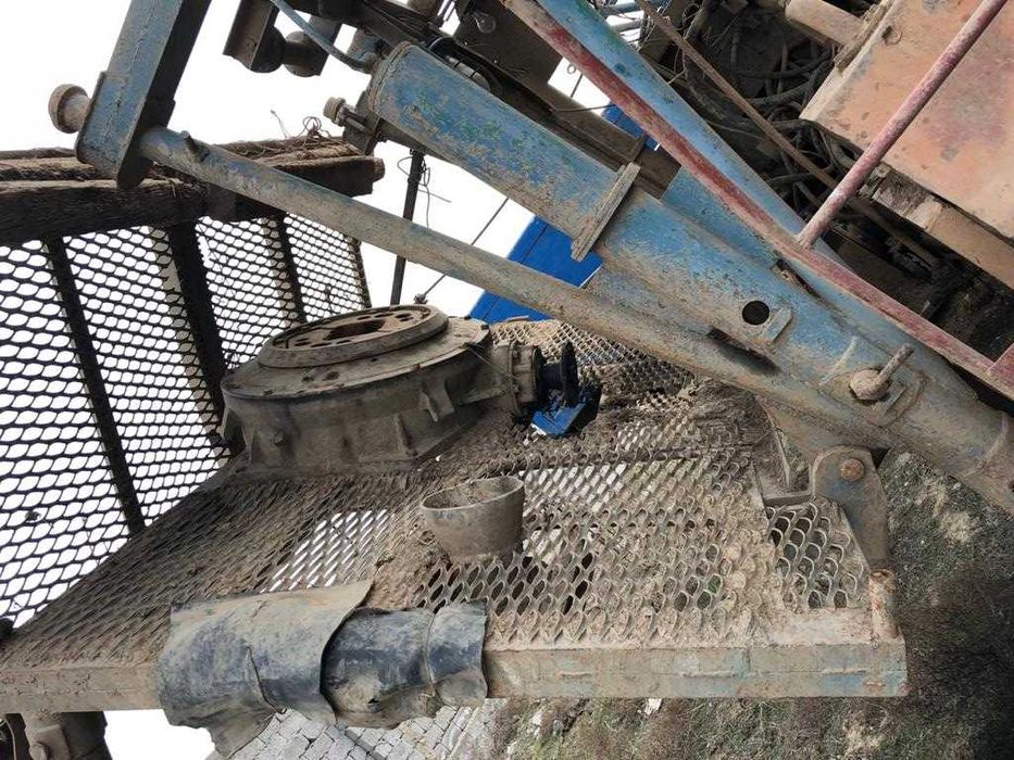 Буровой станок АПРС 40