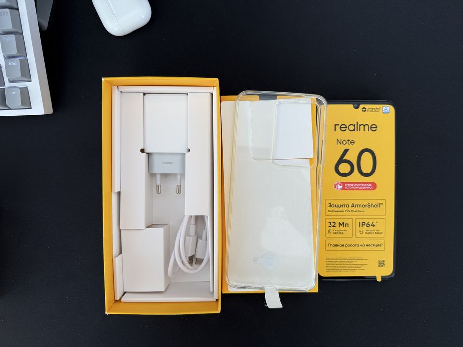 Realme Note 60 4/128gb