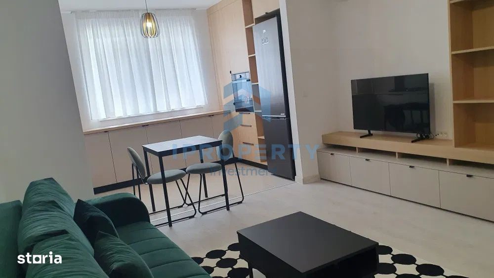 Apartament 2 Camere In Hils Brauner Pallady Cu Parcare Acoperita — fotografia 1