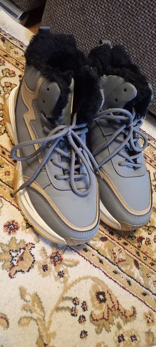 Кроссовки    ЗИМНИЕ   Женские