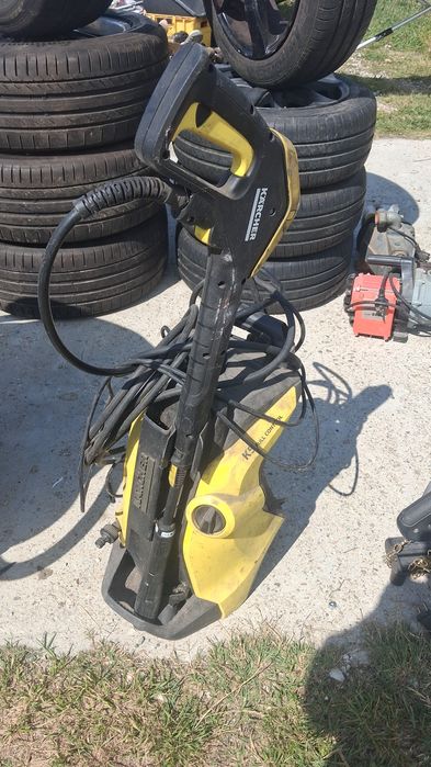 Karcher k5  full control