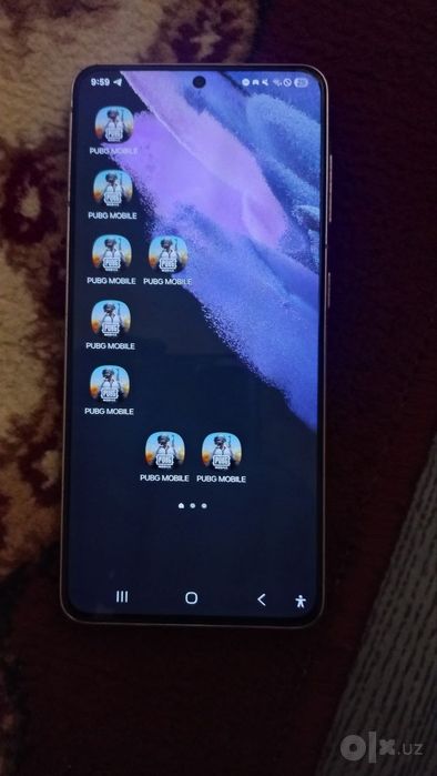Samsung s21 5g ideal