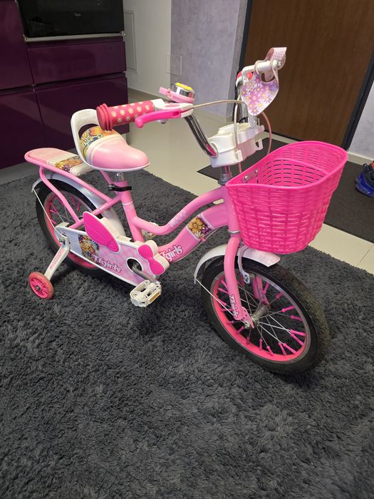 Bicicleta copii ca noua