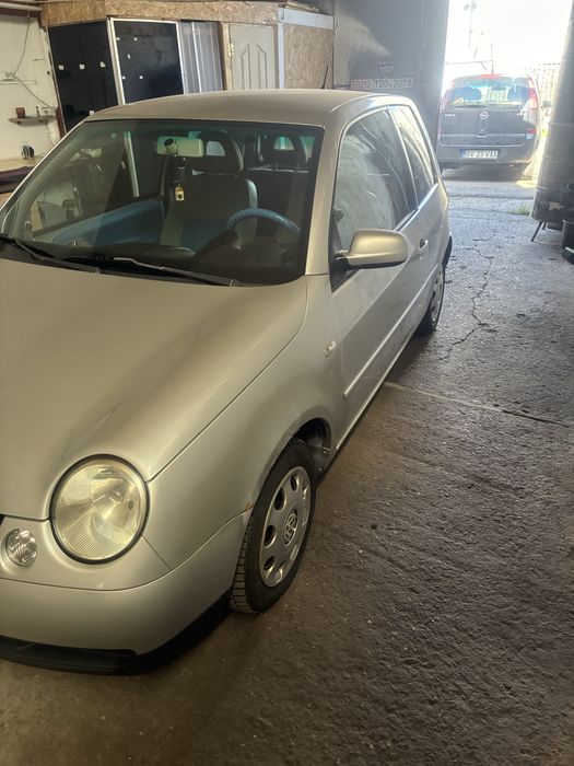 VOLKSWAGEN Lupo 0 — imagine 5