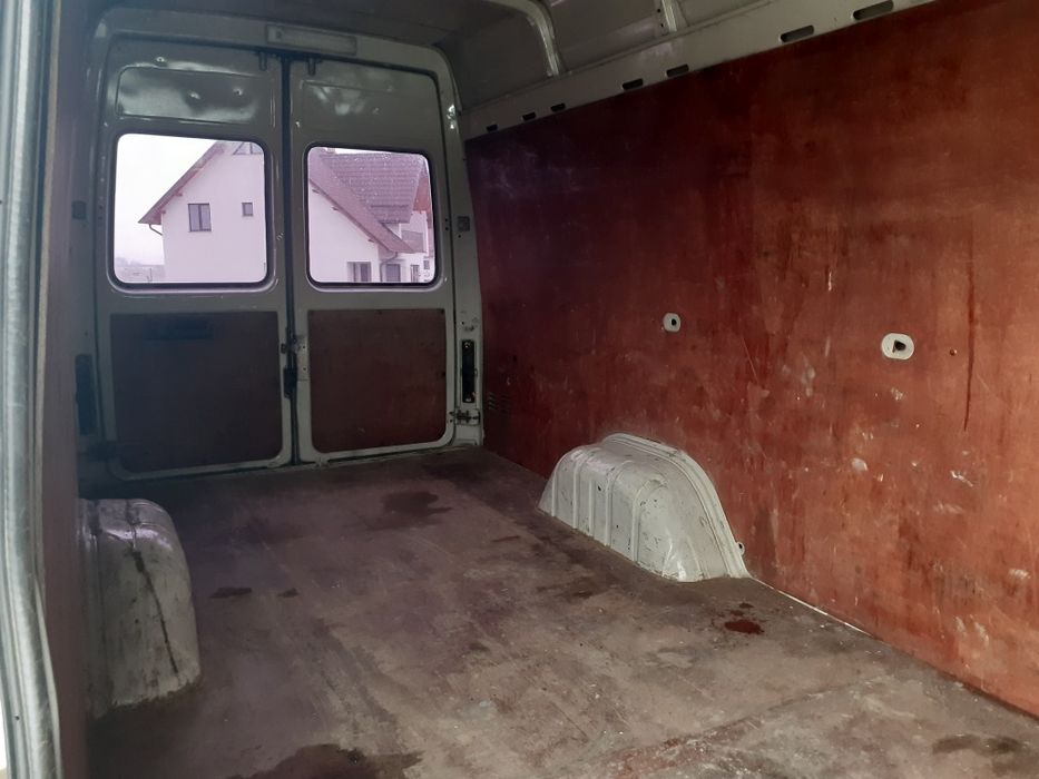 Mercedes sprinter 313 cdi