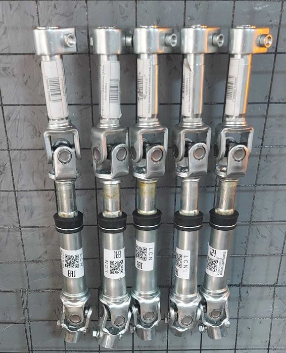 Рулевой карданный вал Газель Next