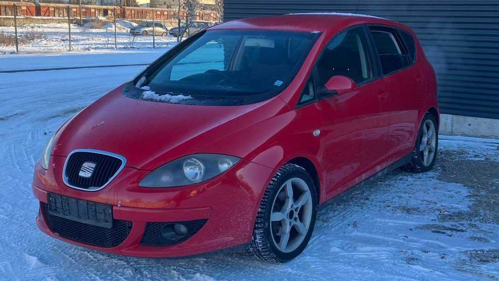 Seat Altea НА ЧАСТИ