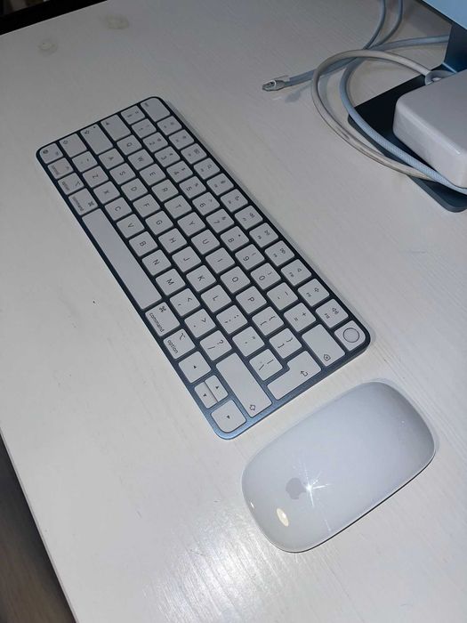 iMac M1, 24 inch, 2021